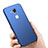 Hard Rigid Plastic Matte Finish Case Back Cover M01 for Huawei G8