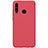 Hard Rigid Plastic Matte Finish Case Back Cover M01 for Huawei Honor 20 Lite Red