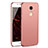 Hard Rigid Plastic Matte Finish Case Back Cover M01 for Huawei Honor 6C Rose Gold