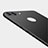 Hard Rigid Plastic Matte Finish Case Back Cover M01 for Huawei Honor 9 Lite