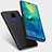 Hard Rigid Plastic Matte Finish Case Back Cover M01 for Huawei Mate 20 X 5G