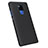 Hard Rigid Plastic Matte Finish Case Back Cover M01 for Huawei Mate 20 X 5G