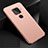 Hard Rigid Plastic Matte Finish Case Back Cover M01 for Huawei Mate 30 Lite