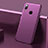 Hard Rigid Plastic Matte Finish Case Back Cover M01 for Huawei Nova 3