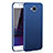 Hard Rigid Plastic Matte Finish Case Back Cover M01 for Huawei Nova Young Blue