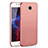 Hard Rigid Plastic Matte Finish Case Back Cover M01 for Huawei Nova Young Rose Gold