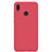 Hard Rigid Plastic Matte Finish Case Back Cover M01 for Huawei P Smart (2019) Red