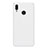 Hard Rigid Plastic Matte Finish Case Back Cover M01 for Huawei P Smart (2019) White