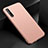 Hard Rigid Plastic Matte Finish Case Back Cover M01 for Huawei P smart S