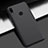 Hard Rigid Plastic Matte Finish Case Back Cover M01 for Huawei P Smart Z