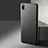 Hard Rigid Plastic Matte Finish Case Back Cover M01 for Huawei Y7 Prime (2019)