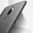 Hard Rigid Plastic Matte Finish Case Back Cover M01 for OnePlus 6