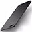 Hard Rigid Plastic Matte Finish Case Back Cover M01 for Oppo A5 Black