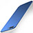 Hard Rigid Plastic Matte Finish Case Back Cover M01 for Oppo A5 Blue