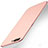 Hard Rigid Plastic Matte Finish Case Back Cover M01 for Oppo A5 Rose Gold
