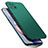 Hard Rigid Plastic Matte Finish Case Back Cover M01 for Oppo A92s 5G Green