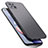 Hard Rigid Plastic Matte Finish Case Back Cover M01 for Oppo Reno4 Z 5G