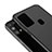 Hard Rigid Plastic Matte Finish Case Back Cover M01 for Samsung Galaxy M31