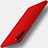 Hard Rigid Plastic Matte Finish Case Back Cover M01 for Samsung Galaxy Note 10 Plus Red