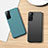 Hard Rigid Plastic Matte Finish Case Back Cover M01 for Samsung Galaxy S21 5G