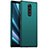 Hard Rigid Plastic Matte Finish Case Back Cover M01 for Sony Xperia XZ4 Green