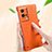 Hard Rigid Plastic Matte Finish Case Back Cover M01 for Vivo iQOO 8 5G