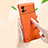 Hard Rigid Plastic Matte Finish Case Back Cover M01 for Vivo iQOO 9 5G