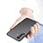 Hard Rigid Plastic Matte Finish Case Back Cover M01 for Vivo X50 5G