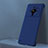 Hard Rigid Plastic Matte Finish Case Back Cover M01 for Xiaomi Mi 12 Ultra 5G Blue