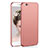 Hard Rigid Plastic Matte Finish Case Back Cover M01 for Xiaomi Mi 5C Rose Gold