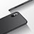 Hard Rigid Plastic Matte Finish Case Back Cover M01 for Xiaomi Mi 8 Explorer