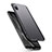 Hard Rigid Plastic Matte Finish Case Back Cover M01 for Xiaomi Mi 8 Screen Fingerprint Edition Gray