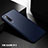 Hard Rigid Plastic Matte Finish Case Back Cover M01 for Xiaomi Mi 9 Pro Blue