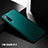 Hard Rigid Plastic Matte Finish Case Back Cover M01 for Xiaomi Mi 9 Pro Green