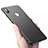 Hard Rigid Plastic Matte Finish Case Back Cover M01 for Xiaomi Mi A2