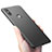 Hard Rigid Plastic Matte Finish Case Back Cover M01 for Xiaomi Mi Mix 2S