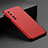 Hard Rigid Plastic Matte Finish Case Back Cover M01 for Xiaomi Mi Note 10 Lite