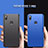 Hard Rigid Plastic Matte Finish Case Back Cover M01 for Xiaomi Redmi Note 7