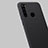 Hard Rigid Plastic Matte Finish Case Back Cover M01 for Xiaomi Redmi Note 8T