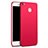 Hard Rigid Plastic Matte Finish Case Back Cover M01 for Xiaomi Redmi Y1 Red