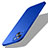 Hard Rigid Plastic Matte Finish Case Back Cover M02 for Apple iPhone 13 Blue