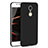 Hard Rigid Plastic Matte Finish Case Back Cover M02 for Huawei Enjoy 6 Black