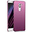 Hard Rigid Plastic Matte Finish Case Back Cover M02 for Huawei Honor 6X Purple