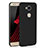 Hard Rigid Plastic Matte Finish Case Back Cover M02 for Huawei Honor Play 5X Black