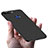 Hard Rigid Plastic Matte Finish Case Back Cover M02 for Huawei Honor V9