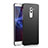 Hard Rigid Plastic Matte Finish Case Back Cover M02 for Huawei Mate 9 Lite Black