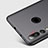 Hard Rigid Plastic Matte Finish Case Back Cover M02 for Huawei Nova 4