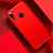 Hard Rigid Plastic Matte Finish Case Back Cover M02 for Huawei Nova 4