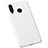 Hard Rigid Plastic Matte Finish Case Back Cover M02 for Huawei Nova 4e