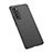 Hard Rigid Plastic Matte Finish Case Back Cover M02 for Huawei Nova 7 Pro 5G Gray